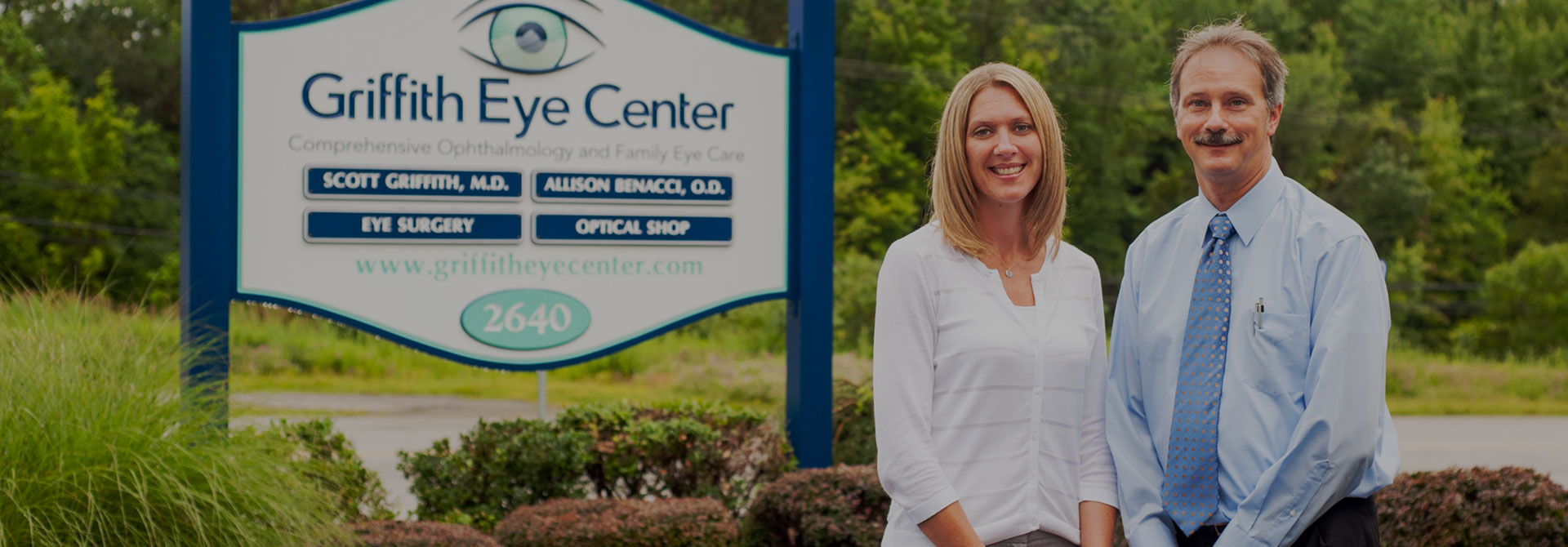 griffith eye center